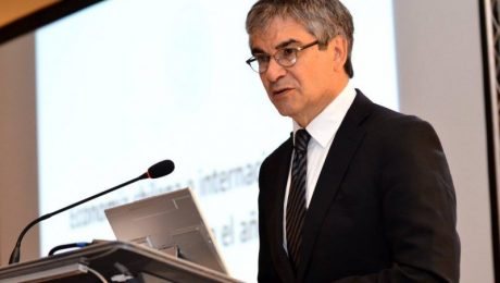 Imagen Archivo Desayuno Asimet 2018