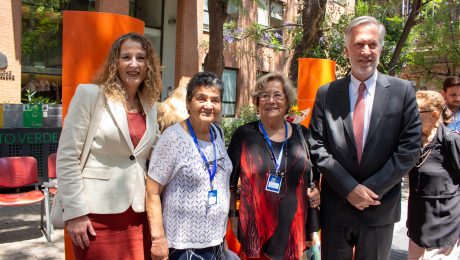 Premiación 100 Líderes Mayores 1