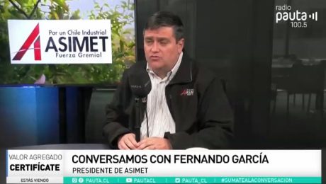 Radio Pauta – Fernando García